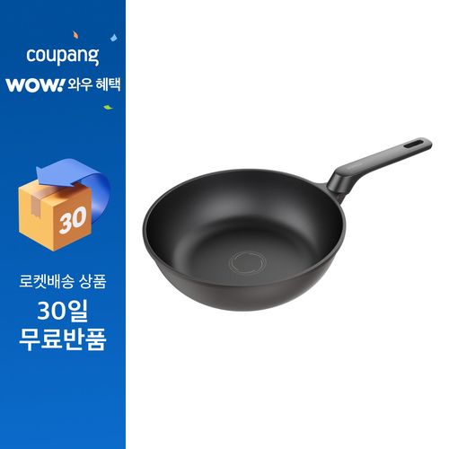 도루코 뉴캐스트 초콜릿 IH 궁중팬, 28cm, 1개