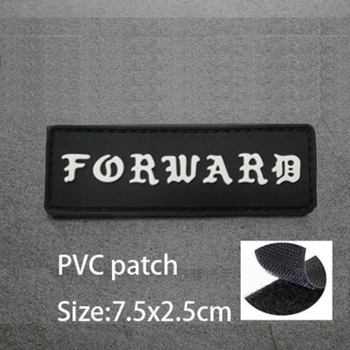디자인 3D PVC 접착제 GBRS 스티커 맞춤형 패키지 완장 배낭 후크 루프 패치가있는 전술 사기 완장 헬멧