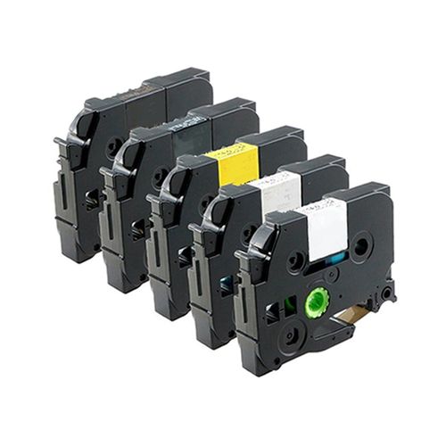 브라더 PT-P300BT PT-D600 PT-P700 PT-P900W PT-D200 라벨지 라벨테이프 라벨프린터기 호환