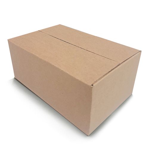 골판지 무지 택배박스 31x22x6cm 100매 A형 B골 KLB지