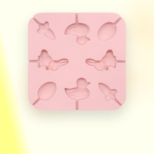 가정용 풀, 몰드 프레스, 베이킹 도구, 식품용 실리콘, 케이크 장식, , 왕관, 동물, 귀여운 모양, 선물