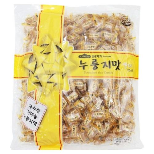일광제과 구수한 누룽지맛캔디