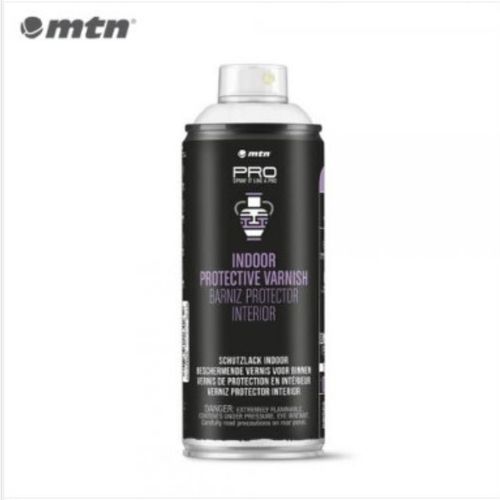 MTN 몬타나 내부수성바니쉬 400ml 1개, 1개, 400ml, 반광