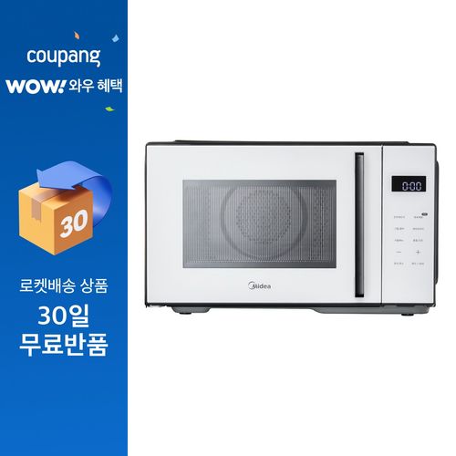 마이디어 인버터 컨백션 오븐 화이트 23L, MMOP02XB-ACSBWH