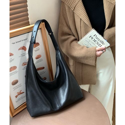 D.I.O 25년 최고급 신상 부드러운 양가죽 숄더백 연예인 토트백