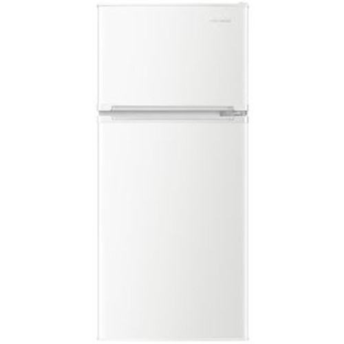 캐리어 클라윈드 냉장고 122L 방문설치, 화이트, KRFT-122ABPWO