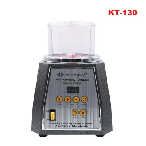 KT100/130/186/86S/185/185S/205/205A/360 텀블러 연마기 자석 미니 제작 도구 110/220V