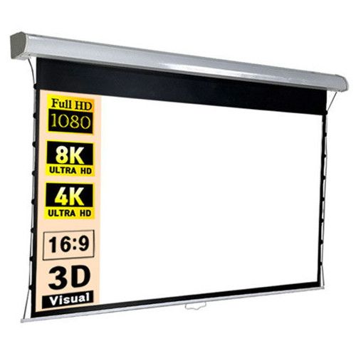 엑스젠 100인치 43 탭텐션 수동스크린 EXZEN EV-SPS100 빔프로젝터스크린 프로젝터스크린 빔스크린