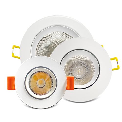 네오르 2인치 다운라이트 COB LED 매립등