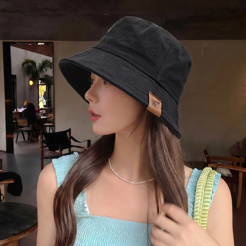 브림데이 버킷햇 벙거지모자 여성 남자 햇빛차단