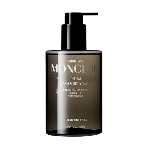 몽클로스 리추얼 핸드 앤 바디 워시, 1개, 300ml