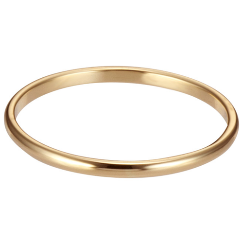 골드앤 14K 엥게이지 반지 1.2mm