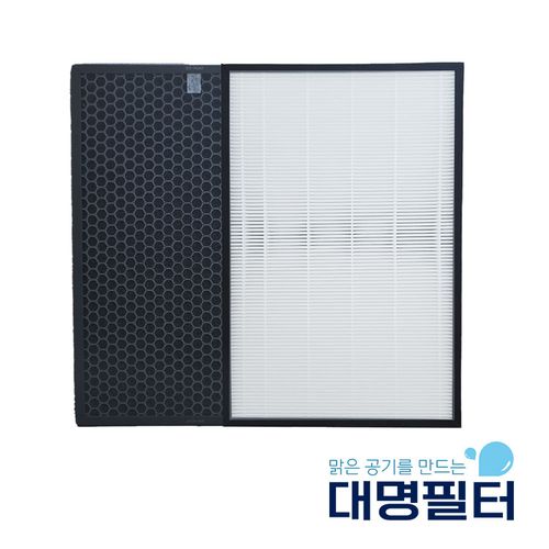 대명 삼성블루에어전용 AX60R5580WDD 호환용 필터 CFX-D100D, AX60R5580WDD 프리미엄형필터, 1개