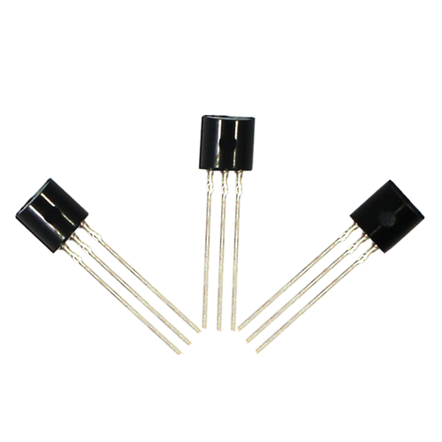 2N2222A 트랜지스터 NPN TR, 1개