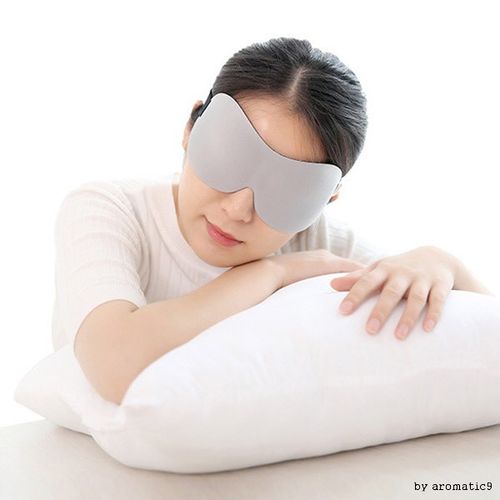 쿠션 균일압력 여행 3D입체 수면 안대 용 용품 꿀잠