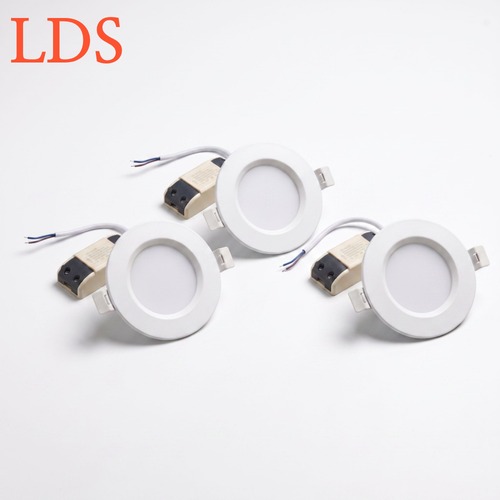 LED 리더스라이팅 LDS 3인치 6w 매입등 매립등 KC 다운라이트 LDS-D5
