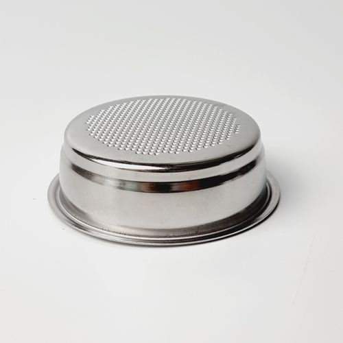 빈플랜트 51mm 포터필터 바스켓 커피 바텀리스 맥널티 레버프레소 드롱기 오르테 호환