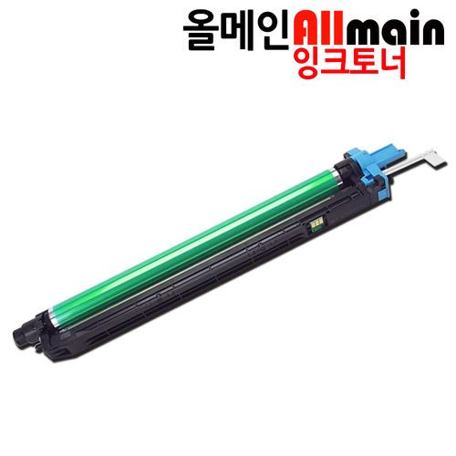 코니카미놀타 bizhub C454 이미징유닛 재생드럼 DR-512, 1개, 검정