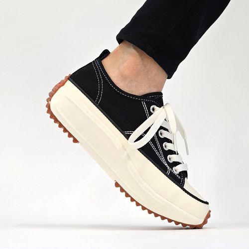 국산 로우 캔버스 스니커즈 여성 발편한 5cm 키높이 쿠션 논슬립 데일리 운동화 사계절 패션 신발