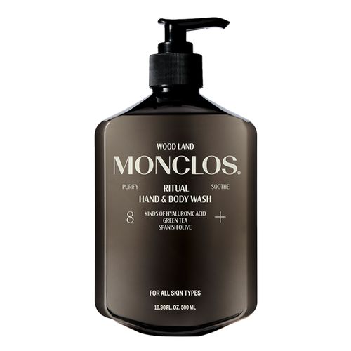 몽클로스 리추얼 핸드 앤 바디 워시, 1개, 500ml