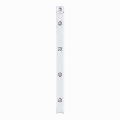 모락 넬리 인테리어 스틱 LED 무선 자석 센서등 50cm, 1개, 화이트