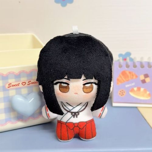 속성 솜인형 10cm 멍구만사 이누야샤 카고메 키쿄우 셋쇼마루