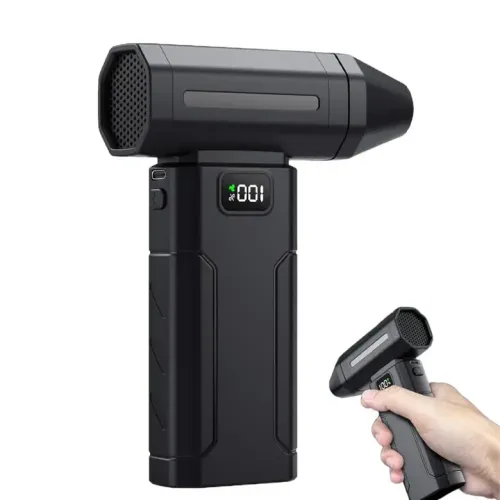 X8 브러시리스 터보 제트 블로워 150000RPM 강력한 전기 에어 팬 블로워 X6 진공 먼지 청소기 휴대용 에어