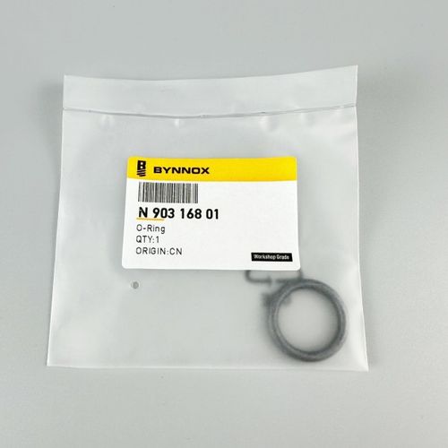 N90316801 062121119G 냉각수 온도 센서 O-링 19.6×3.65 VW Audi EA888 엔진 냉각 시스템용 FKM 고무 씰