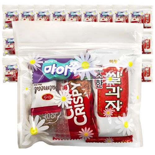 가성비 과자세트, 30개, 1세트