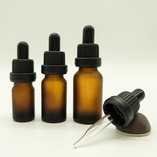 두꺼운 차광 유리 공병 10ml 옵션 택1 여행용 휴대용 화장품 공병 에센스 롤온용기