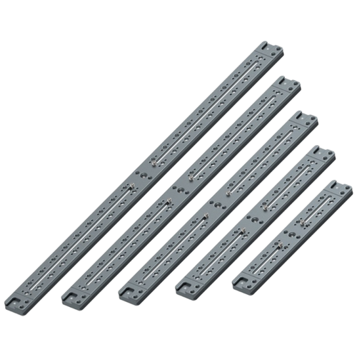주닉스 LM1 LM2 LM3 퀵 릴리스 롱 플레이트 더블 도브테일 멀티 촬영 브이로그 용품, LM1, 1개