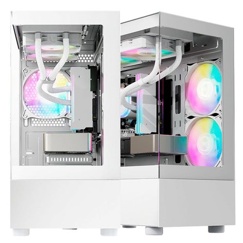 왕가PC 게이밍 WX14 화이트