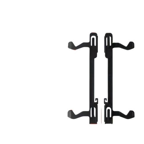 호환 Midea 전자레인지용 도어 후크 1개 슬라이딩 도어 래치 후크 스위치 길이 16.5cm Q5-251A S