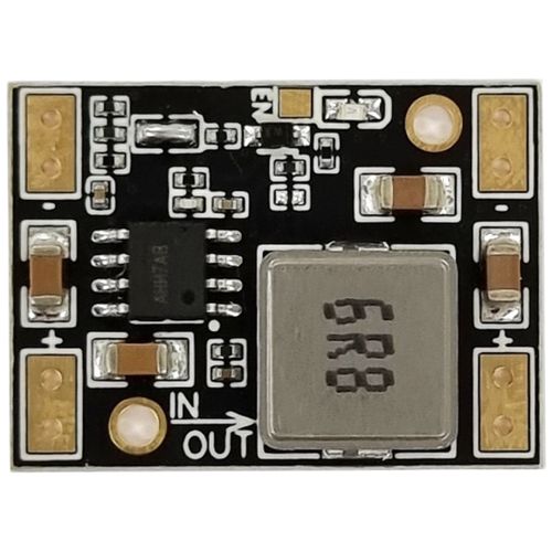 DC-DC 컨버터 7~30 to 5V@5A (3.3V,9V,12V 변경가능), 1개