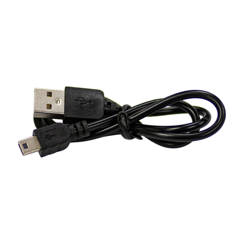 베지그 USB-A 2.0 to 미니 5핀 케이블 (비닐포장)