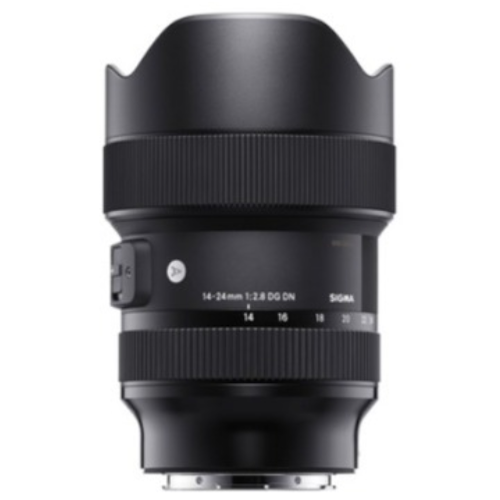 14-24mm F2.8 DG DN | Art (SE), 14-24mm F2.8 DG DN | Art