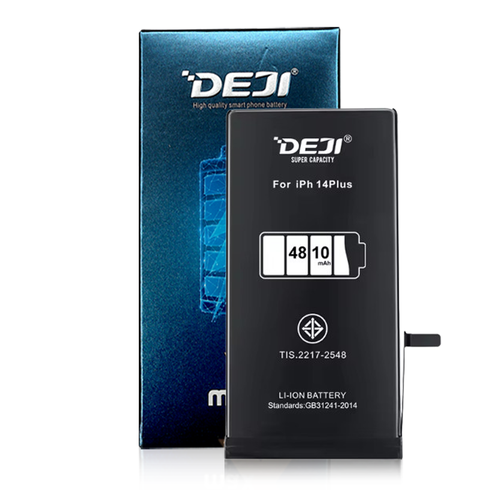 DEJI 아이폰14플러스 배터리 (iPhone14 Plus Battery) 대용량 (수리키트 미포함) 뎃지 아이폰배터리 - DEJI한국총판