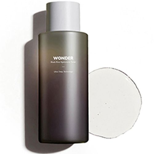 하루하루 원더 블랙 라이스 히알루로닉 토너, 1개, 150ml