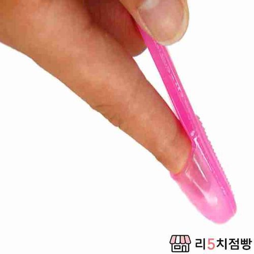 리5치점빵 코 피지 제거기 / 실리콘 피지압출기 블랙헤드제거