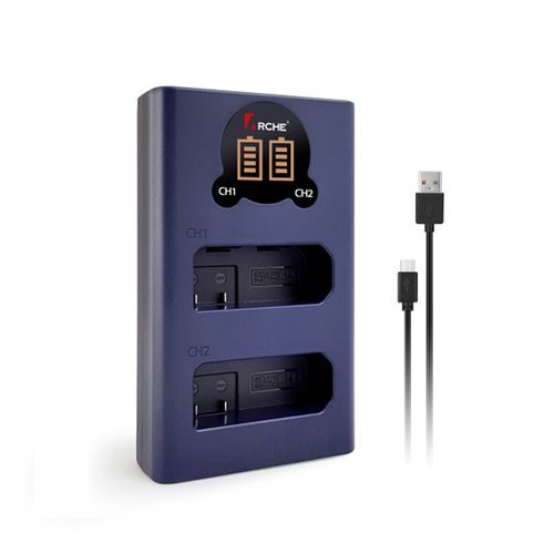 아르케 소니 NP-FW50 배터리 2구 전용 호환용 카메라 충전기 a3000 a5000 a5100 a6100 a6000 a6300 a6400 a6500 nex3 nex5 nex6