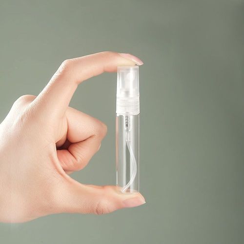 휴대용 투명 향수 공병 3/5/10ml kfo727Md