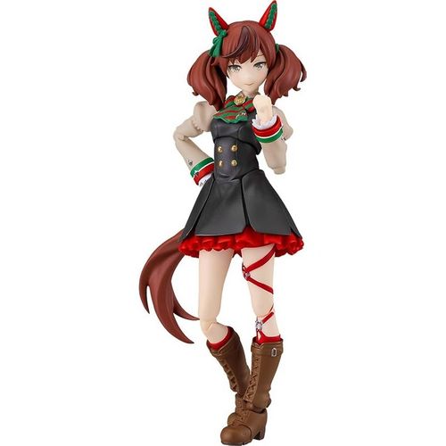 맥스 팩토리 (Max Factory) figma 우마무스메 프리티 더비 나이스네이쳐 플라스틱제