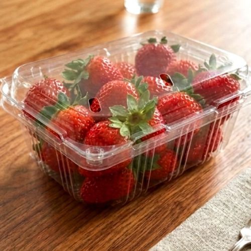아이팩피앤디 I-506AN 과일용기 방울토마토용기 블루베리용기 500g 400개, 1박스, 400개입