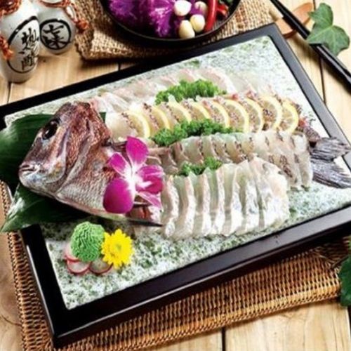 회접시 옥돌 사각평면세트 A형, 1개, 사각평면 A형