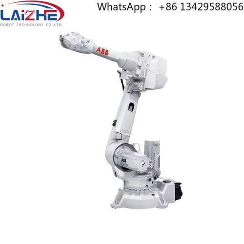 ABB IRB2600-12/1.85 6축 로봇 암 최대 도달 거리 1.65m 페이로드 20kg 건설 산업용 코어 기어케이스 PLC