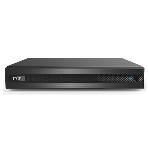 티브이티 TVT 200만화소 4채널 DVR CCTV녹화기 TD-2004NS-HL (HDD용량 선택)