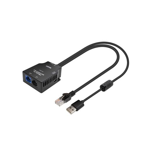 컴스 3포트 스위치 허브 10/100Mbps, LY100, 1개