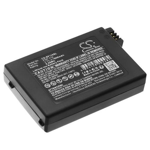 소니 PSP-1000PSP-1000G1PSP-1000G1WPSP-1000KPSP-1000KCWPSP-1001PSP-1004PSP-1006용 카메론 시노 1800mAh