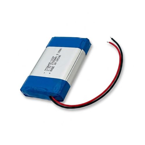 헤트로닉 크레인 리모컨 호환 배터리 교환 3.7V 2700mAh 고용량 리필, 1개