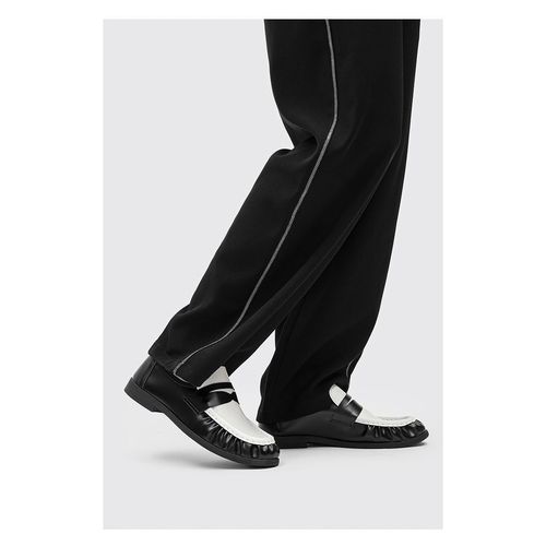 COSYEVNO 남성 가죽구두 겨울 디자인 비즈니스 캐주얼 신발 zypx-6